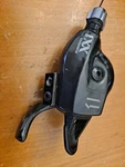Sram XX1 Trigger Shifter 11-SPEED (rear) Carbon. Fixed Price $97.00.