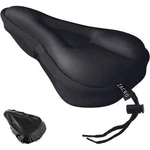 New Zacro Gel Seat Cover For Exercise Bikes/mountain Bikes/road Etc. Fixed Price $16.55.