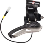 Campagnolo Super Record Eps V2/V3 Carbon & Titanium Front Derailleur. Fixed Price $746.01.