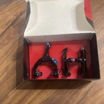 Fouriers Cnc Road Bike Brake For Alpecin Giant New Trinity Advanced Pro 0/1/2. Fixed Price $459.00.
