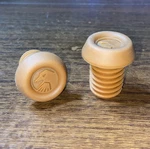 Shadow Conspiracy Bmx Nylon Bar Ends Plugs Se Gt Haro Cult S&m Subrosa Rant Gum. Fixed Price $8.09.