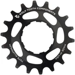 Aluminum Single Speed Cog - Wolf Tooth 18T,. Fixed Price $60.99.