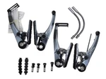 Nos Shimano Xtr BR-M960 Mtb Bike V-brake Set. Fixed Price $379.89.
