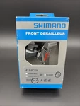 Shimano Claris FD-2400-F Front Derailleur Braze-on 2X8S. Fixed Price $19.99.