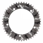 ORIGIN8 Splat Track 48T Aluminum Chainring Cnc Machined 5-BOLT 144MM, Unique. Fixed Price $70.09.
