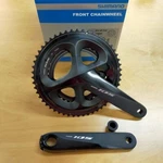 Shimano 105 FC-R7000 Crankset 50 / 34T (2X11S) 160MM Black Road Bike Speed. Fixed Price $220.99.