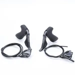 Shimano Grx DI2 ST-RX815 11 Speed Shift/brake Lever & Hydraulic Disc Calip. Fixed Price $149.99.