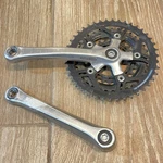 Shimano Alivio Crankset FC-MC11 175 Mtb Triple Square Taper. Fixed Price $19.95.