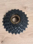 Shimano MF-HG22 Freewheel 6-SPEED 14T-24T. Fixed Price $32.00.