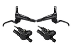 Shimano Deore BR-MT500 BL-MT501 2-PISTON Hydraulic Disc Brake Set F&r. Fixed Price $109.99.