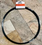 Box One Bmx Bike Front Rim 451MM 12MM - 20 1/8 28H Hole Aluminum Black. Fixed Price $52.00.