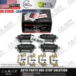 Genuine Brembo Rear Brake Pad Kit Fits Bentley Gtc Flying Spur, 3W0698451J. Fixed Price $126.73.