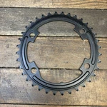 Shimano Chainring 110 Bcd 4-ARM Asymmetric Black Speed Road Bike Tooth. Fixed Price $24.02.