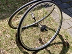Mavic Ksyrium Elite 11/10 Speed Wheelset W/ Sram PG1170 Cassette & Conti Tires!. Fixed Price $219.99.