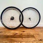 Mtb Wheel Set 26 In Mavic 238 Shimano Stx Hb Fh MC32 A1. Fixed Price $99.95.