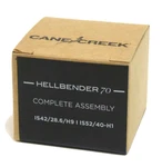 Cane Creek Hellbender 70 IS42/28.6/H9 IS52/40 Headset Black. Fixed Price $92.99.