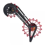 Kcnc Shift Leg With Rollers 12+16D Shimano Dura-ace 9100 & Ultegra 8000 11V. Fixed Price $151.72.