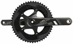 Sram Force 22 Crankset 165MM, 11-SPEED, 53/39T, 130 Bcd, Gxp, Black. Fixed Price $306.61.