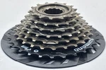 Shimano TZ500 7-SPEED 14-28 Tooth Screw On Multiple Bicycle Bike Freewheel. Fixed Price $16.00.