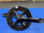 New Take Off Shimano FC-RS510/520 11 Speed Road Bike Crankset, 52/36T, 172.5MM. Fixed Price $85.00.