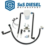S&s GEN2.1 CP4.2 Disaster Bypass Kit 2011-2022 Ford 6.7L Powerstroke Diesel. Fixed Price $400.00.