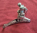 Vintage Shimano Fe Front Derailleur With 28.6MM (1 ) Clamp Diameter. Fixed Price $12.75.