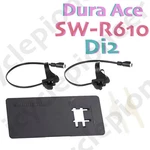 Shimano Dura Ace DI2 SW-R610 Sprint Shifter 11-SPEED E-tube Oem. Fixed Price $101.99.