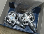 Forte Team Dual Side Clipless Platform Mountain Bicycle Pedals 9/16 X 20 Tpi. Fixed Price $19.77.
