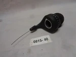 Bicycle Handlebar Twist Grip Shifter For Front Derailleur. Fixed Price $8.00.