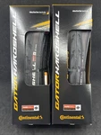 Pair Continental Gator Hardshell Tires 700C X 23MM Folding Clincher Duraskin. Fixed Price $99.99.