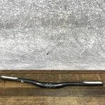 Bontrager Satellite Plus Isozone Riser Handlebar 31.8 Clamp Alloy Black Hybrid. Fixed Price $22.49.