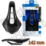 Pro Stealth Ltd Saddle Black / Chrome 142MM Nib. Fixed Price $133.95.