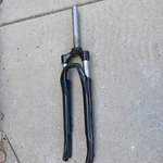 Sr Suntour Nex 700C Hybrid Bike Fork Disc Only - From Trek Dualsport 3. Fixed Price $84.99.