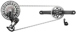 Sram Xx Sl T-type Eagle Transmission Groupset 170MM Crank, 34T Chainring, Axs. Fixed Price $2399.00.