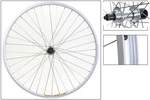 Wheel Master 26X1.5" Rear Wei ZAC19, 8-10SP Cassette, Qr, Silver. Fixed Price $87.62.