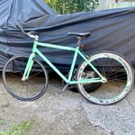 Sn Weapon Fixie Bicycle Neco Ringle Road Bike. Fixed Price $125.00.