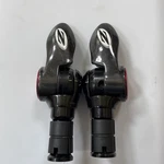 Zipp Sram R2C Bar End Shifter Set Red Tt Bike Carbon Black For Parts Repair. Fixed Price $40.00.