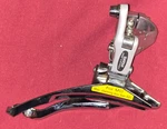 Suntour Xc Expert Front Derailleur 28.6 Bottom Nos Vintage Mountain Bike Mtb. Fixed Price $24.95.