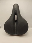 Daway Large Wide Bike Seat - Comfortable Oversized Bicycle Saddle. Fixed Price $17.05.