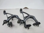 Sram Force Road Bike Bicycle Cycling Front & Rear Caliper Brake Set Grey. Fixed Price $69.97.
