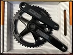 Fyxation Matador Track Crankset 165MM 144BCD 48T Black Fixed Gear. Fixed Price $90.00.