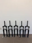 Sr Suntour XCM34 Boost Sus Fork 27.5 130MM Travel Tapered New Take Off. Fixed Price $59.99.