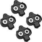 Bv Bike Cleat Set Compatible W Shimano Spd Spinning, Cycling, Mountain * 2 Pairs. Fixed Price $19.20.