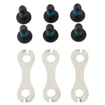 Shimano 6-BOLT Disc Rotor Fixing Unit. Fixed Price $10.00.