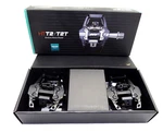 Ht T2 Enduro Race, Dual Sided, Clipless/platform, Stealth. Fixed Price $142.95.