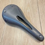 Brooks C15 Carved Cambium All Weather Saddle - Steel, Black. Fixed Price $99.95.
