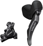 Shimano Grx ST-RX820 Shift/brake Lever With BR-RX820 Hyd Disc Caliper. Fixed Price $465.00.