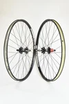Stans Wheelset 26-INCH Front Rear Ztr Flow Rims 3.30 Hubs Tubeless Salsa Skewers. Fixed Price $164.95.