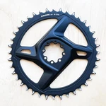 Sram Rival Axs X-sync Direct Mount 40T 12SP Gravel / Road Chainring Black. Fixed Price $36.19.