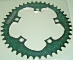 Tangent Products 43T 5-BOLT Chain Ring #CR5551. Fixed Price $34.50.